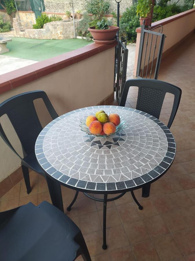 Domus Anna Villa Торе Анунциата Екстериор снимка