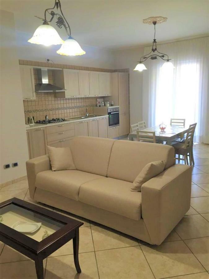 Domus Anna Villa Торе Анунциата Екстериор снимка